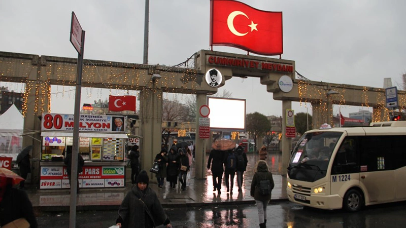 Bakırköy korsan taksi hizmeti